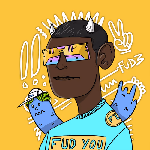FUD Society #572