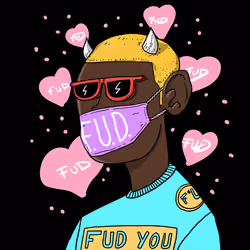 FUD Society #1086