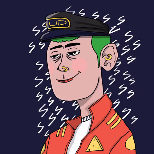 FUD Society #196