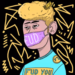 FUD Society #424
