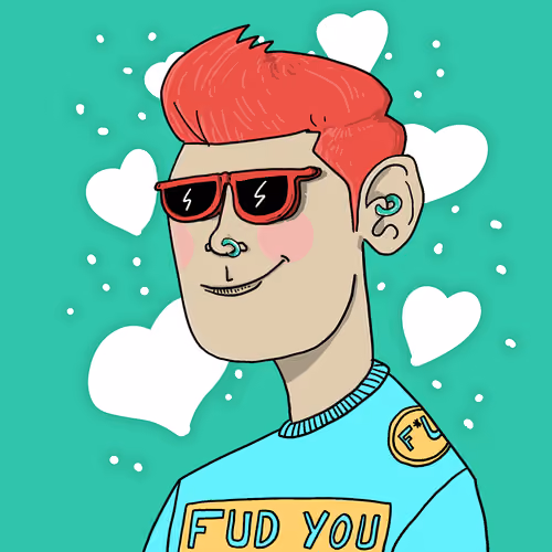 FUD Society #1070