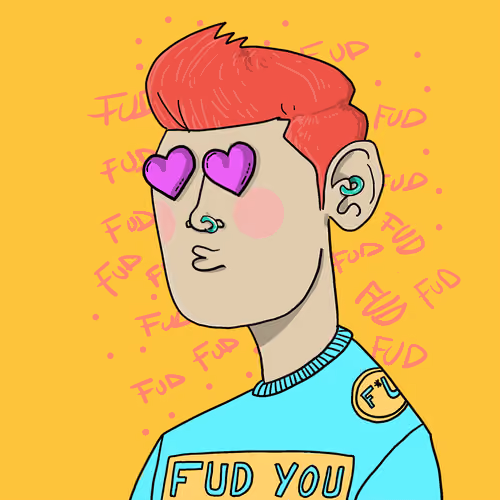 FUD Society #422