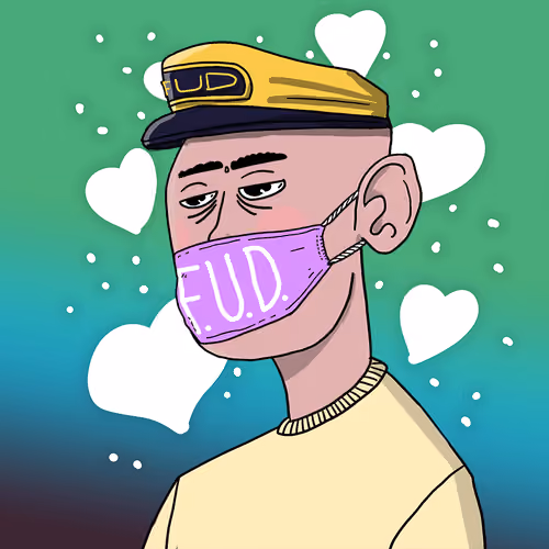 FUD Society #175