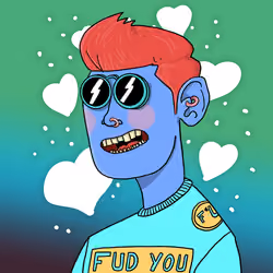 FUD Society #481