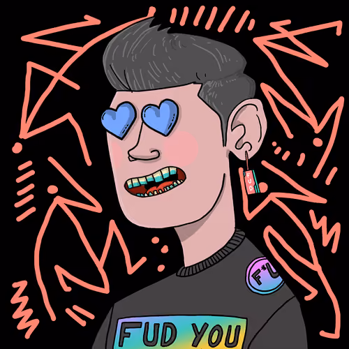 FUD Society #741