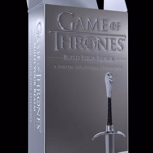Game of Thrones: The North Series I Hero Box #2821