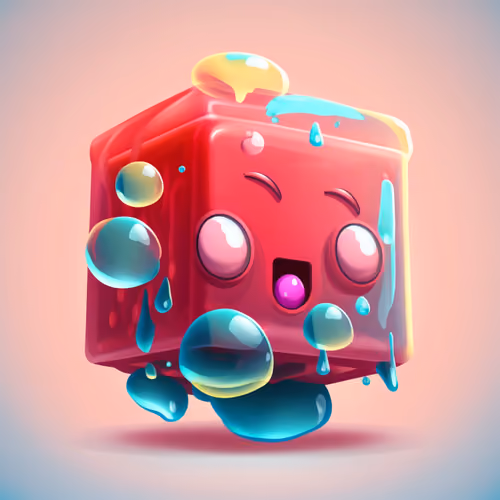 Alpha Jellies #125