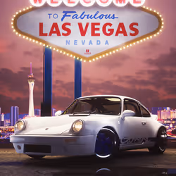 Leaving Las Vegas #3/3