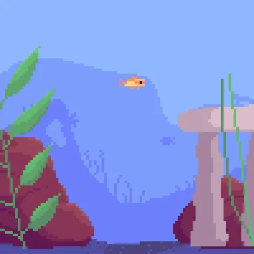 The Fish Tank 1156