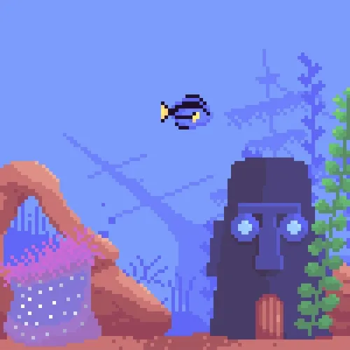 Fish Tank Genesis