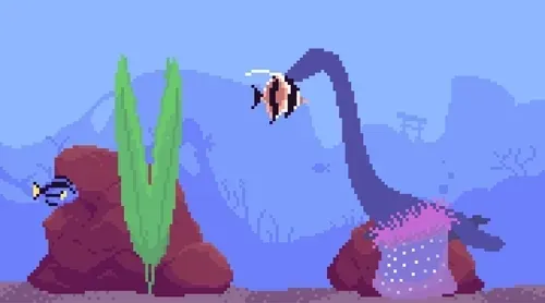 Fish Tank Genesis