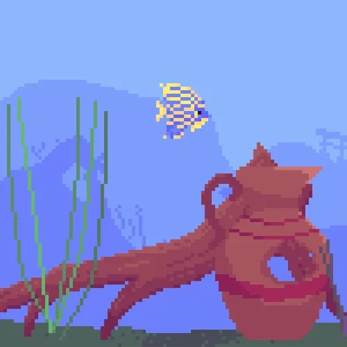 The Fish Tank 0912