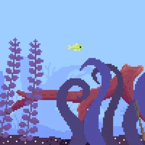 Fish Tank Genesis