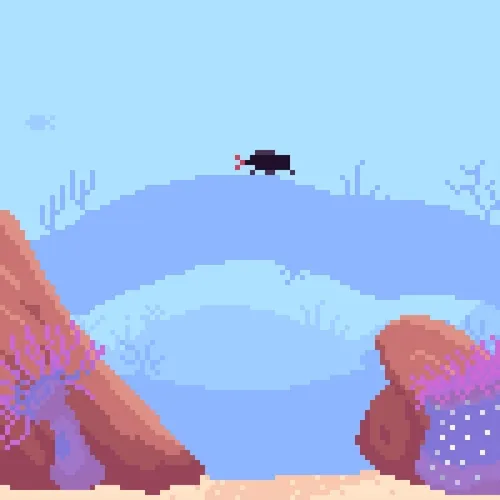 Fish Tank Genesis