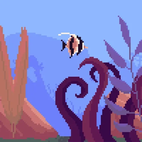 Fish Tank Genesis