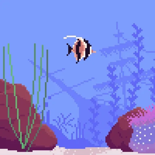 Fish Tank Genesis