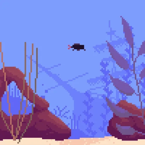 Fish Tank Genesis