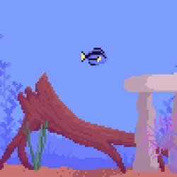 The Fish Tank 1134