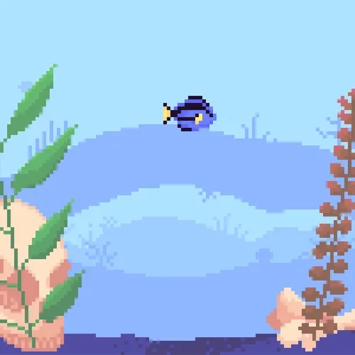 The Fish Tank 0494