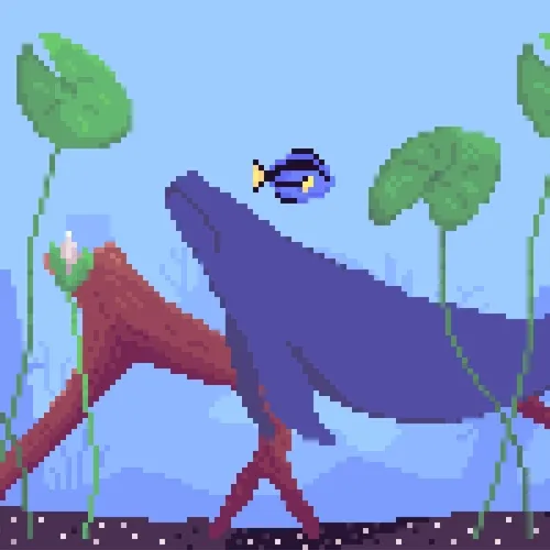 Fish Tank Genesis