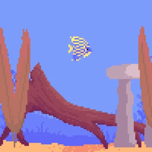 Fish Tank Genesis