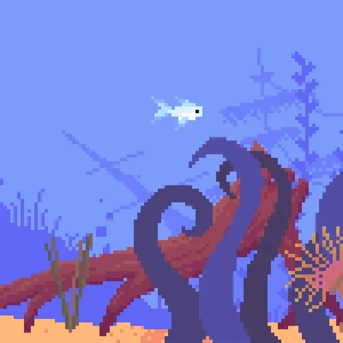 The Fish Tank 1050