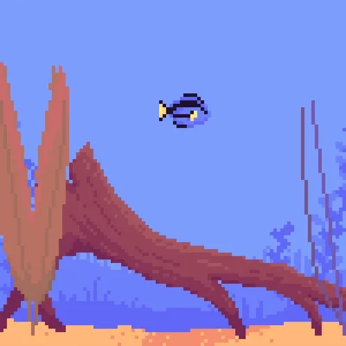 The Fish Tank 0598