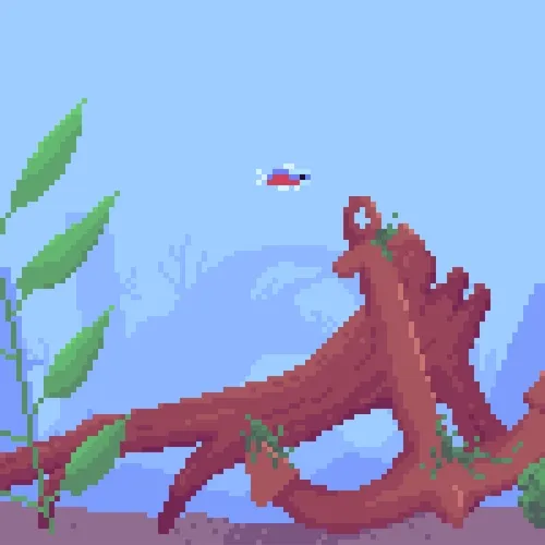 Fish Tank Genesis