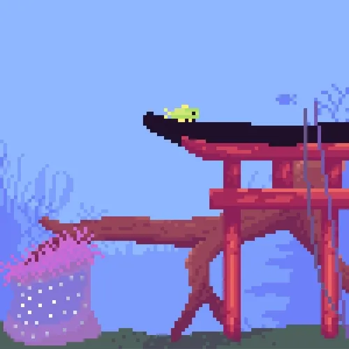 Fish Tank Genesis