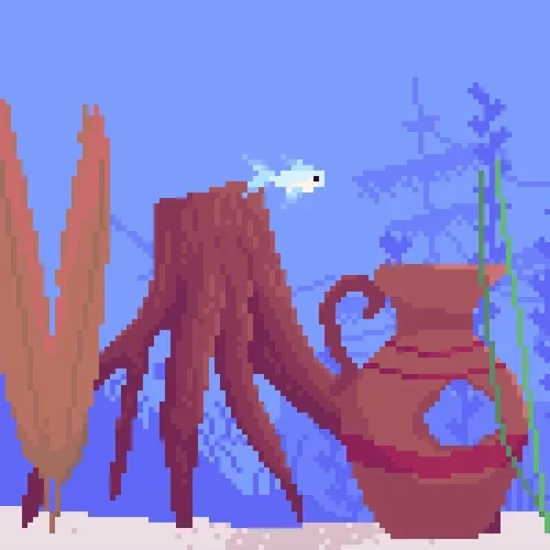 Fish Tank Genesis