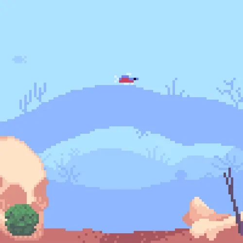 Fish Tank Genesis