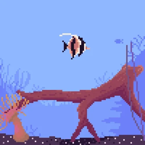 Fish Tank Genesis