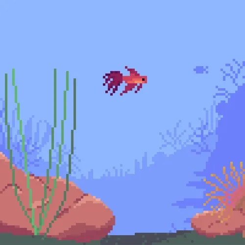 Fish Tank Genesis