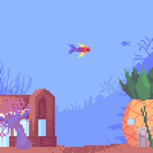 The Fish Tank 0198