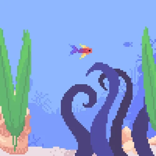 Fish Tank Genesis