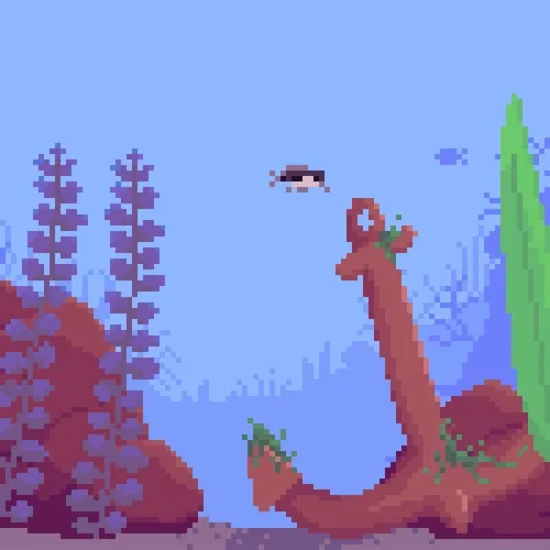 The Fish Tank 0659