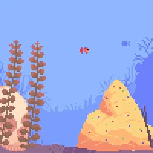 Fish Tank Genesis