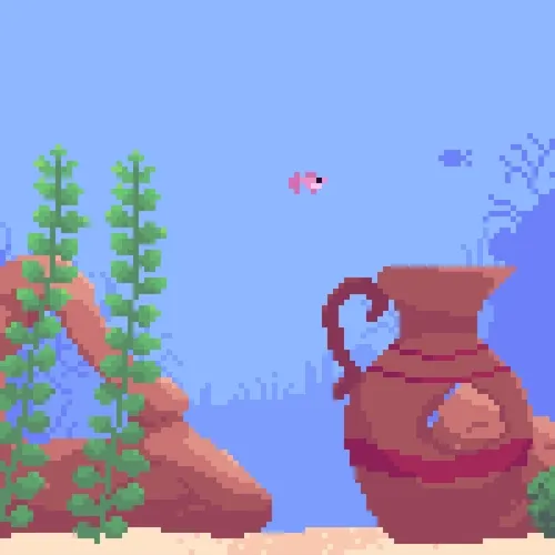 The Fish Tank 1085