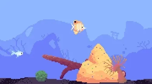 The Fish Tank 1103