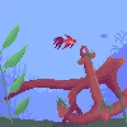 The Fish Tank 0950