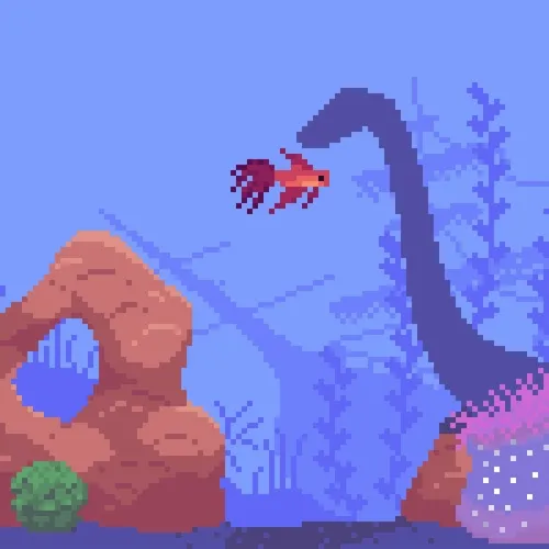 Fish Tank Genesis