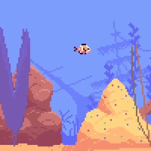 Fish Tank Genesis