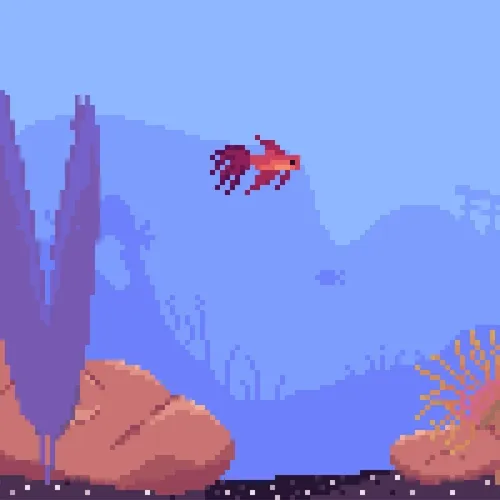 The Fish Tank 0972