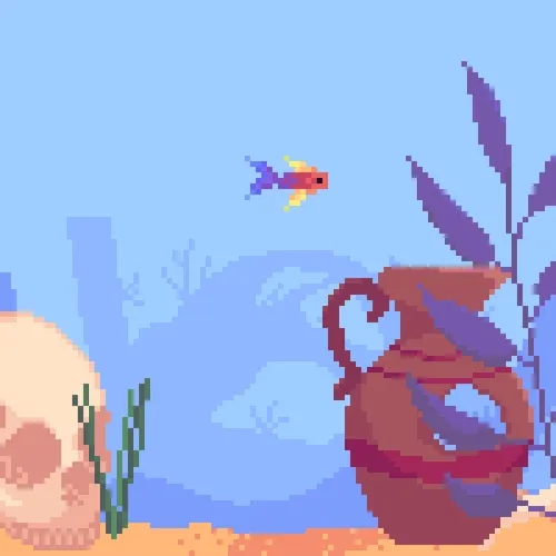 The Fish Tank 0787