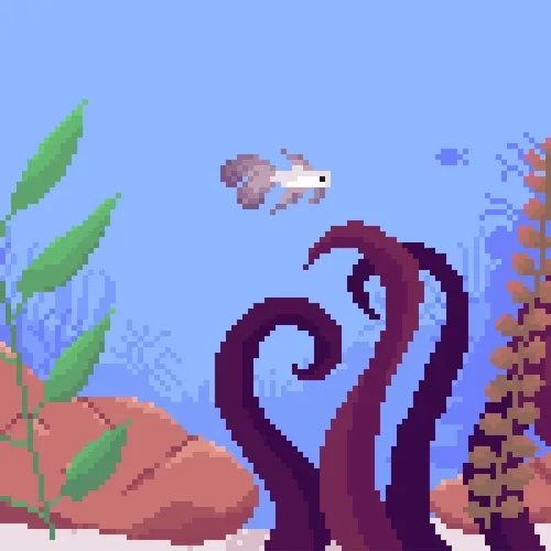 The Fish Tank 1115