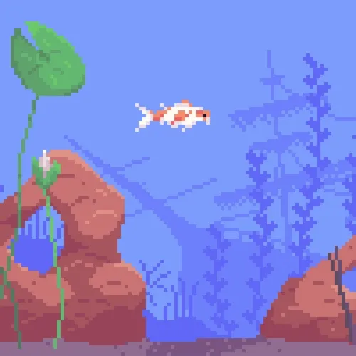 The Fish Tank 0841