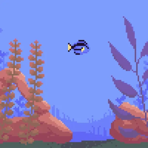The Fish Tank 1104