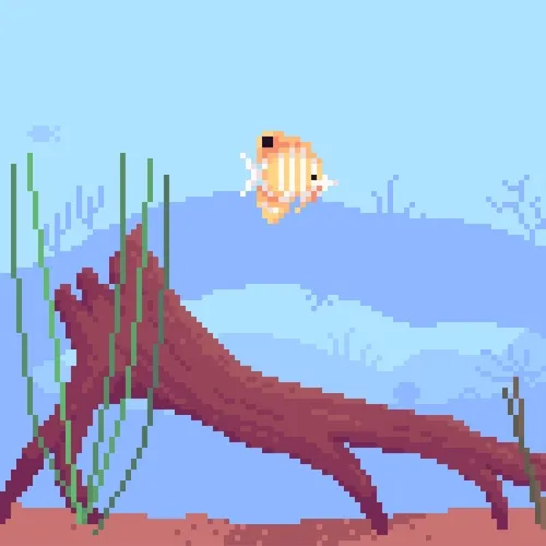 Fish Tank Genesis