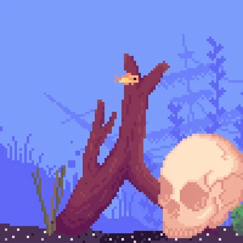 The Fish Tank 0849