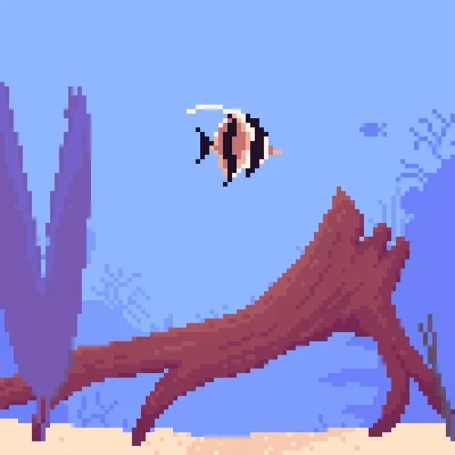 Fish Tank Genesis